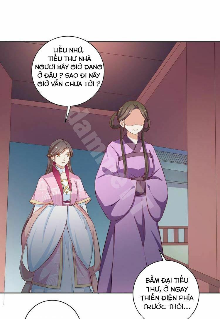 Ngạo Kiều Vương Gia Huyên Náo Phi: Chapter 31