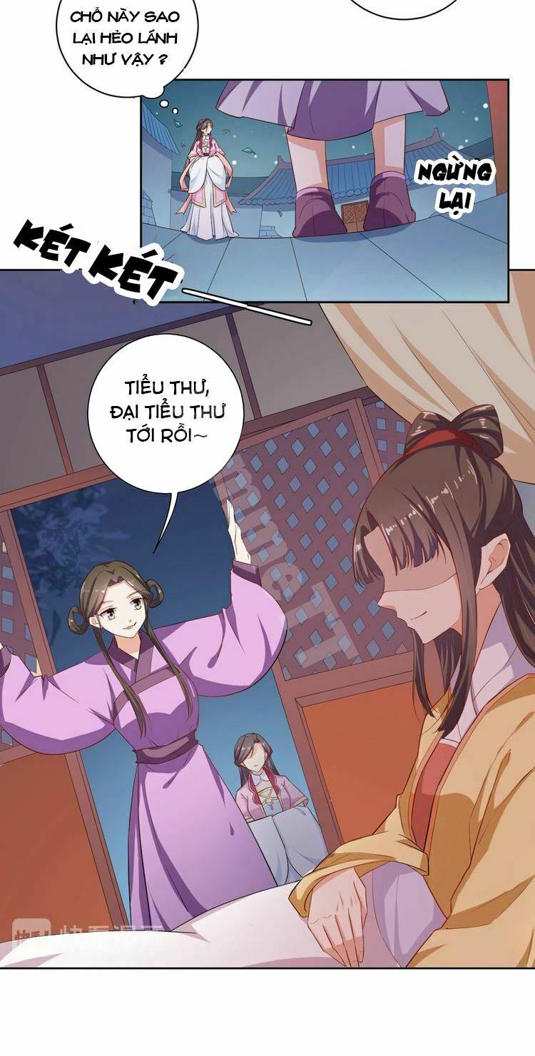 Ngạo Kiều Vương Gia Huyên Náo Phi: Chapter 31