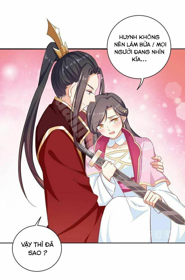 Ngạo Kiều Vương Gia Huyên Náo Phi: Chapter 31