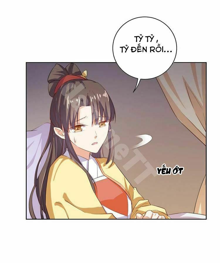 Ngạo Kiều Vương Gia Huyên Náo Phi: Chapter 31
