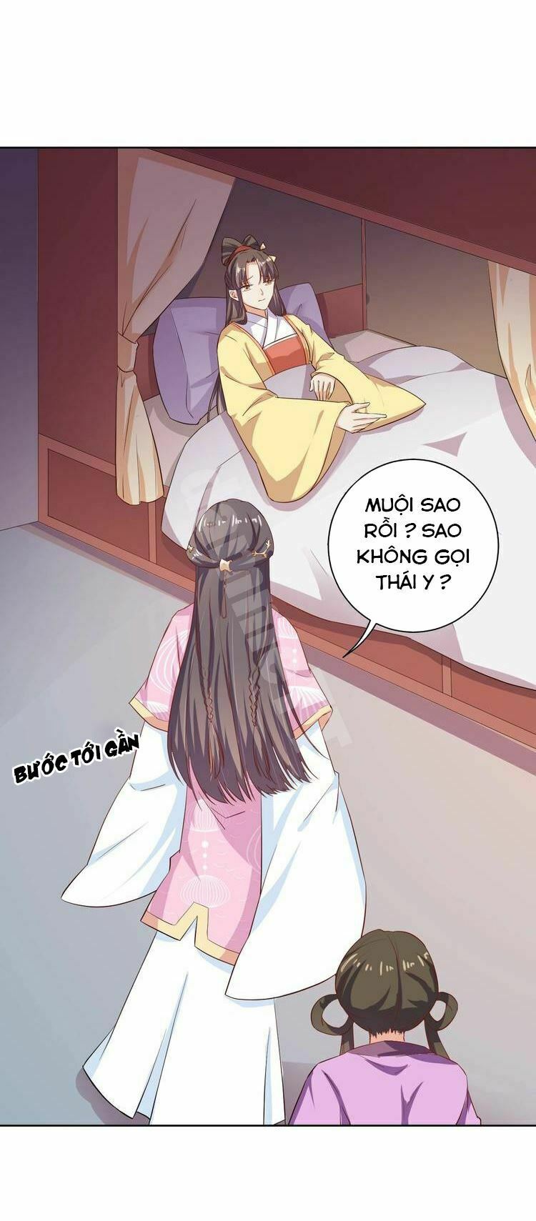 Ngạo Kiều Vương Gia Huyên Náo Phi: Chapter 31