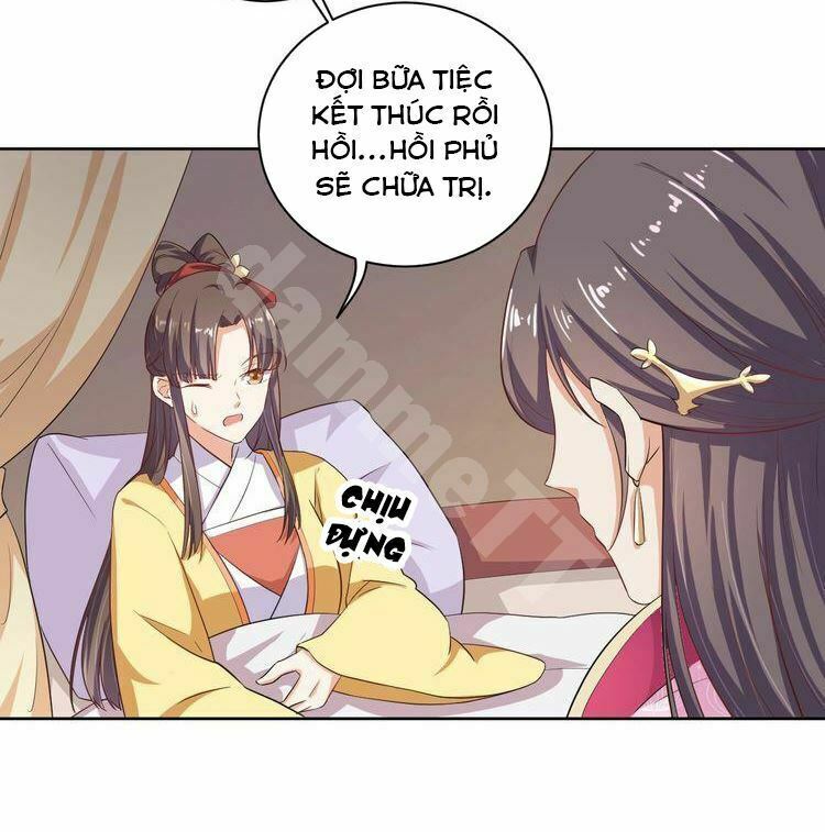 Ngạo Kiều Vương Gia Huyên Náo Phi: Chapter 31