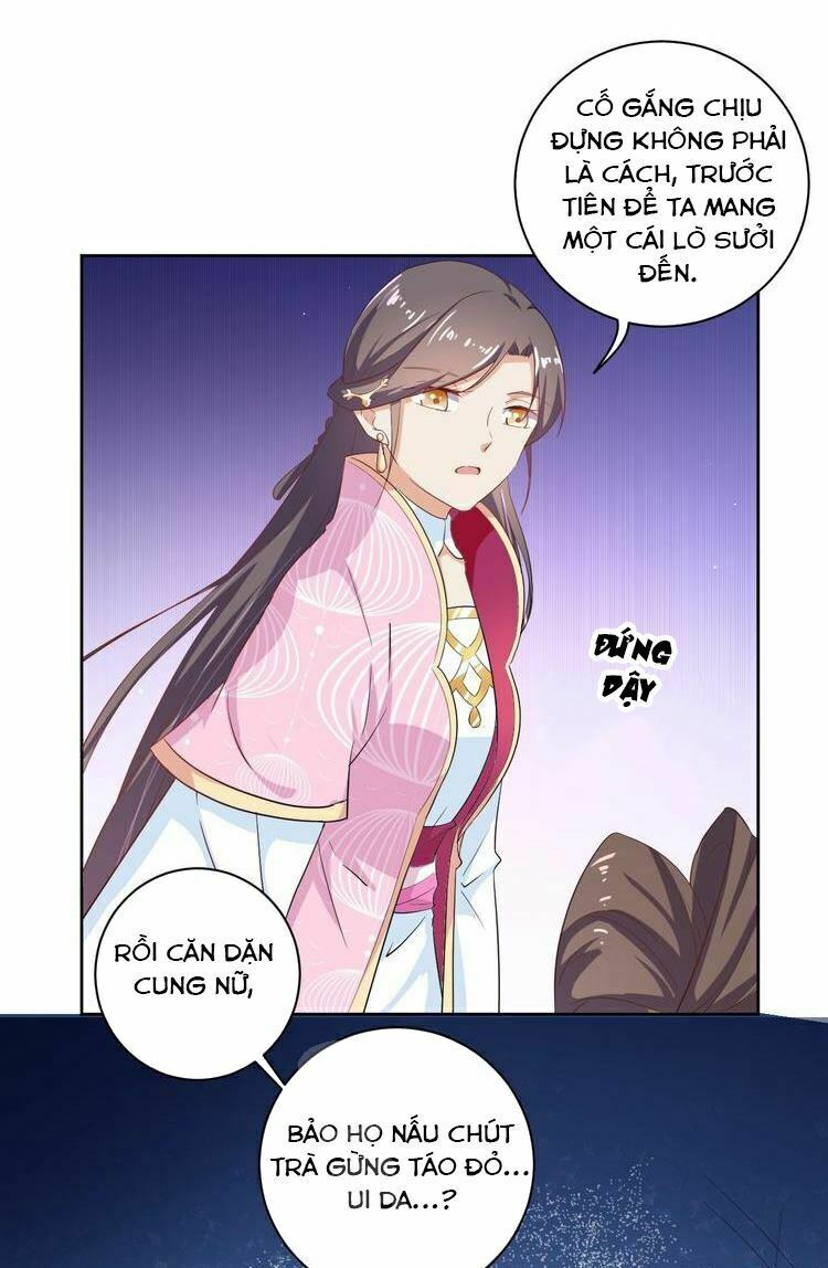 Ngạo Kiều Vương Gia Huyên Náo Phi: Chapter 31