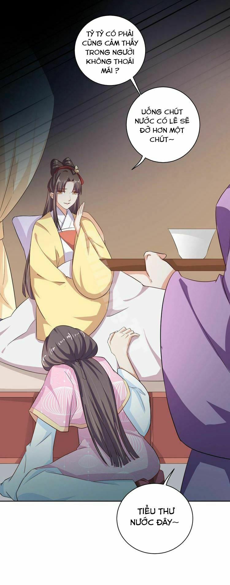 Ngạo Kiều Vương Gia Huyên Náo Phi: Chapter 31