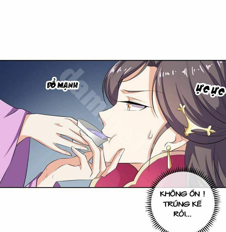 Ngạo Kiều Vương Gia Huyên Náo Phi: Chapter 31