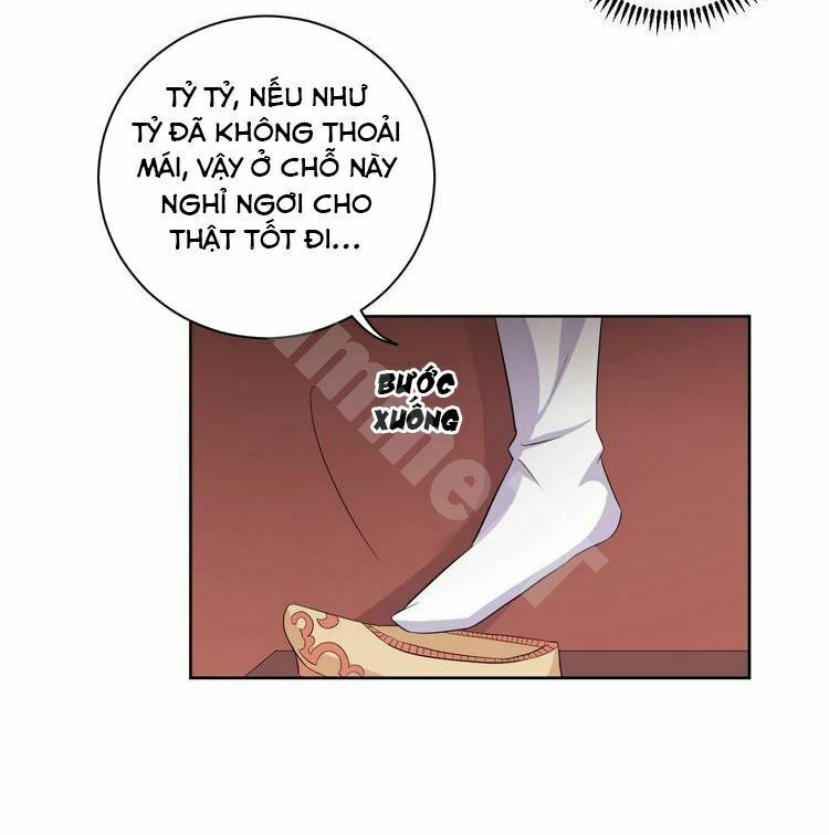 Ngạo Kiều Vương Gia Huyên Náo Phi: Chapter 31