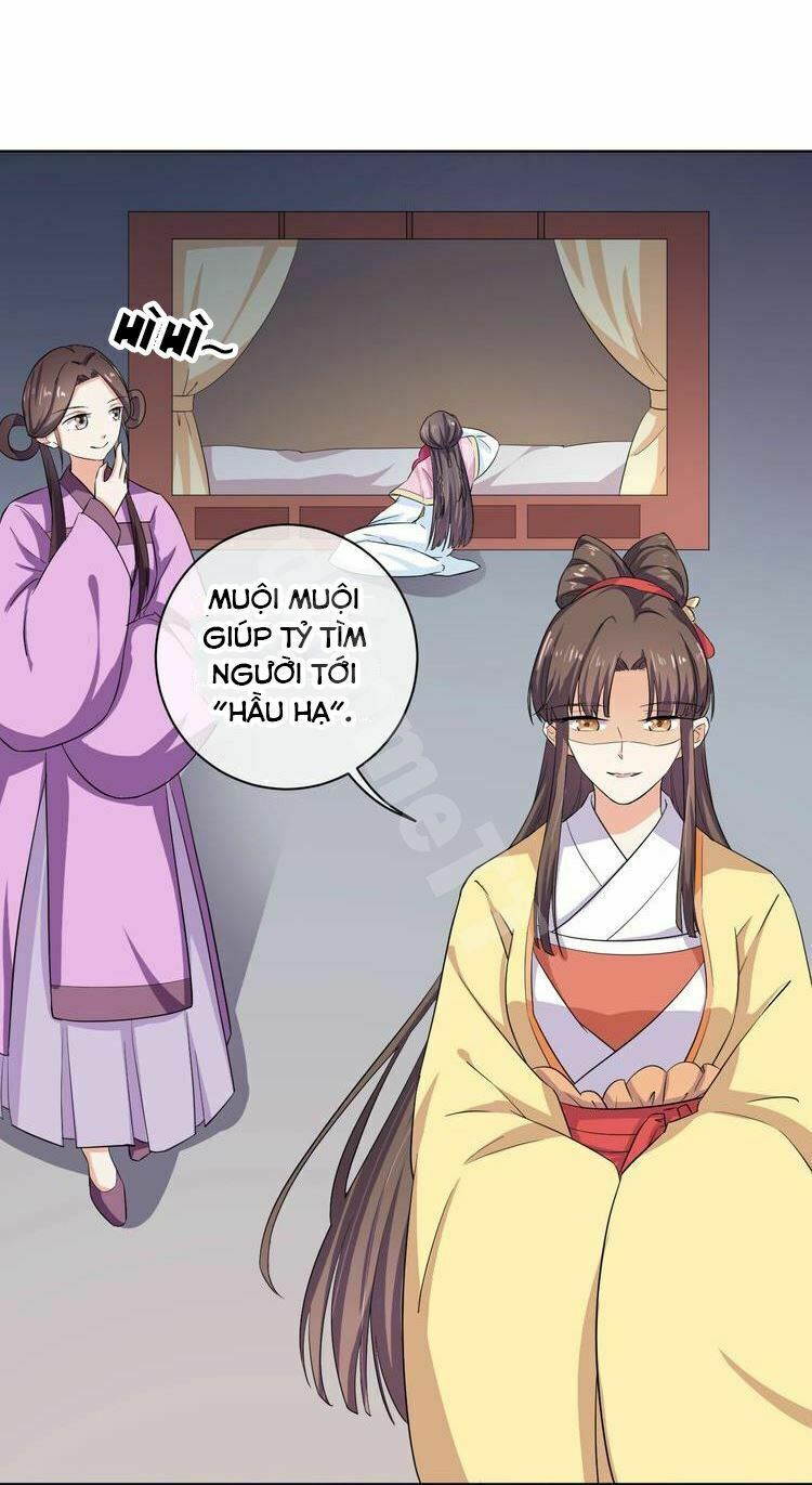 Ngạo Kiều Vương Gia Huyên Náo Phi: Chapter 31