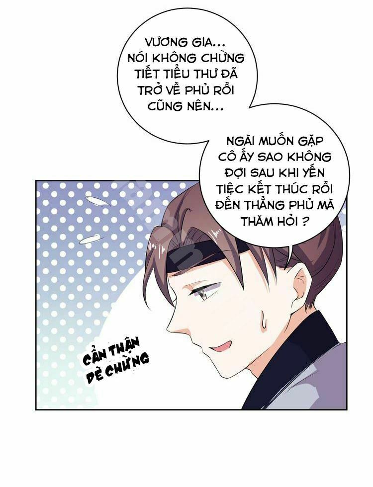 Ngạo Kiều Vương Gia Huyên Náo Phi: Chapter 31