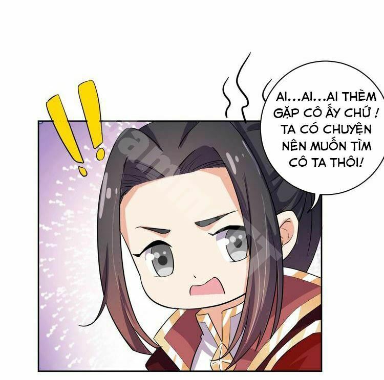 Ngạo Kiều Vương Gia Huyên Náo Phi: Chapter 31