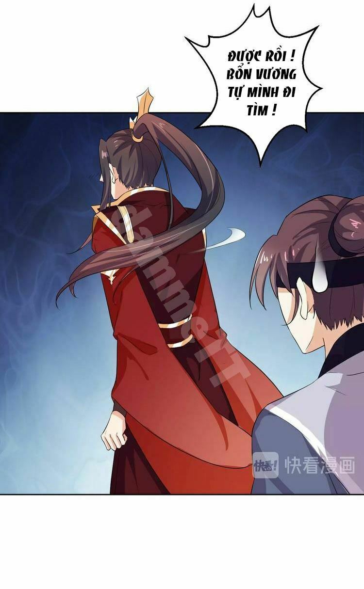 Ngạo Kiều Vương Gia Huyên Náo Phi: Chapter 31