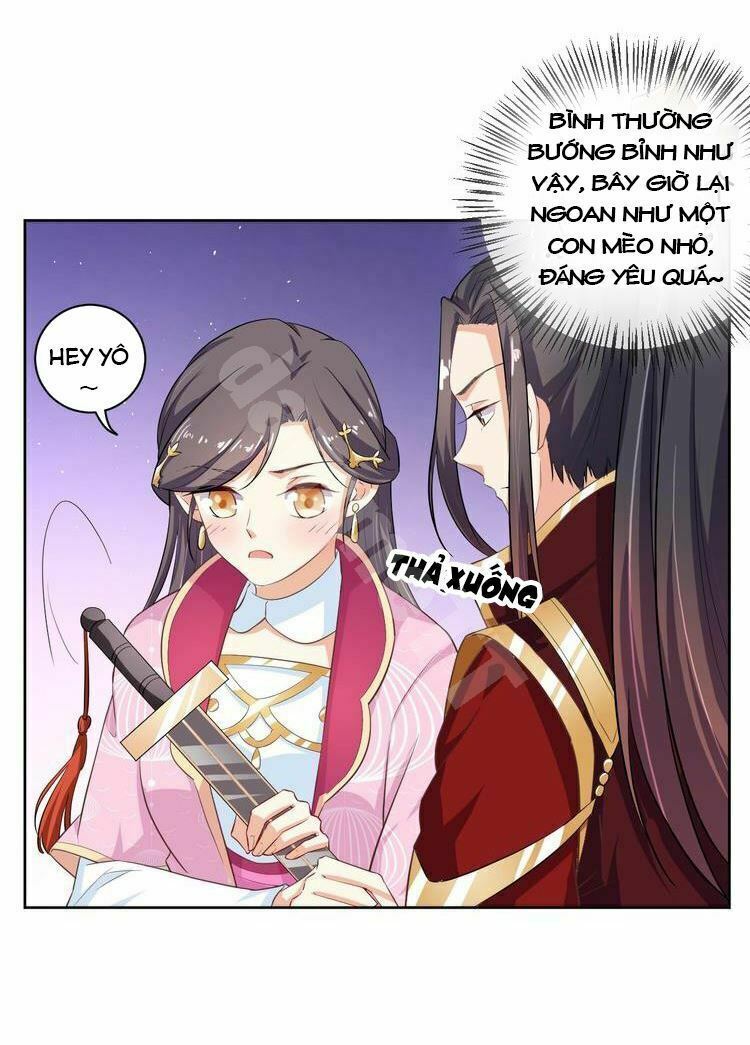 Ngạo Kiều Vương Gia Huyên Náo Phi: Chapter 31
