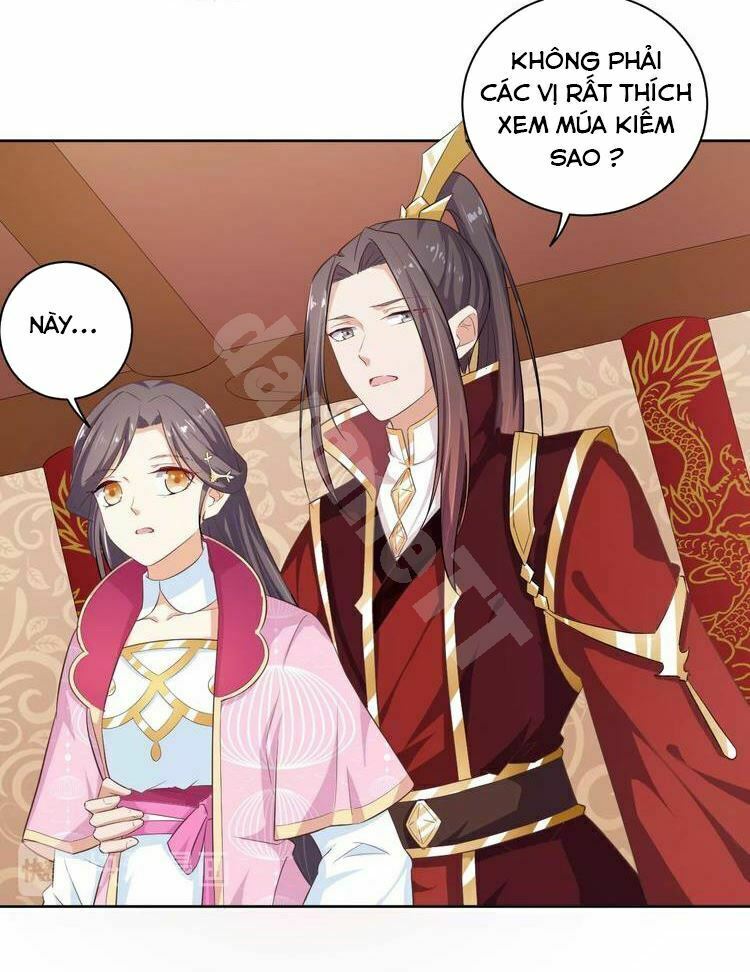 Ngạo Kiều Vương Gia Huyên Náo Phi: Chapter 31