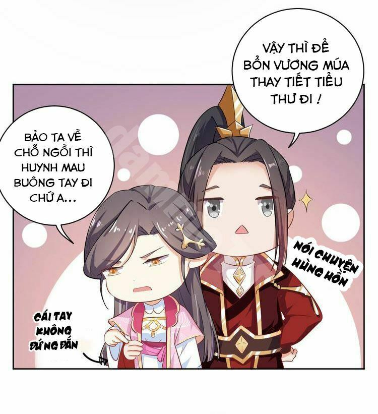 Ngạo Kiều Vương Gia Huyên Náo Phi: Chapter 31
