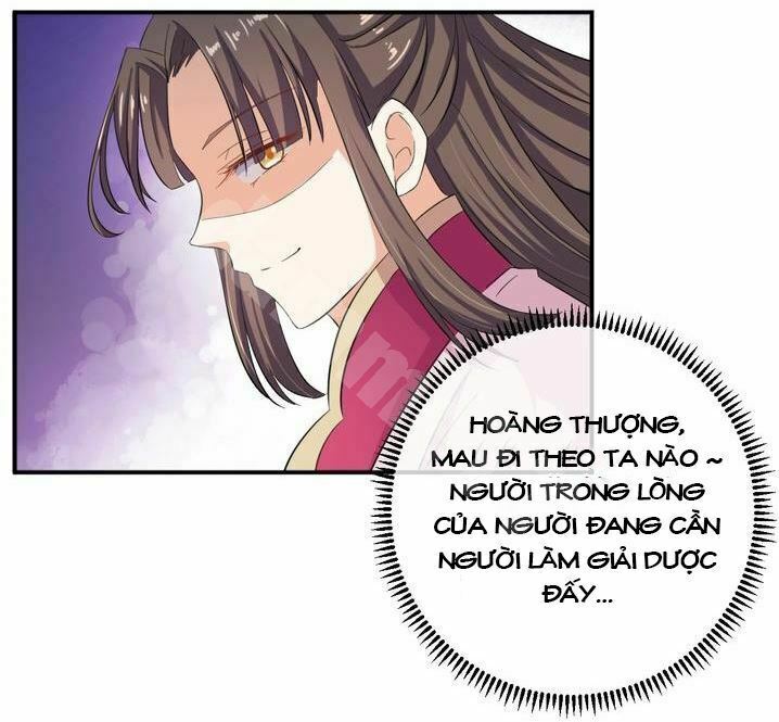 Ngạo Kiều Vương Gia Huyên Náo Phi: Chapter 32
