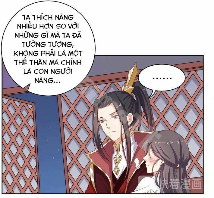 Ngạo Kiều Vương Gia Huyên Náo Phi: Chapter 32