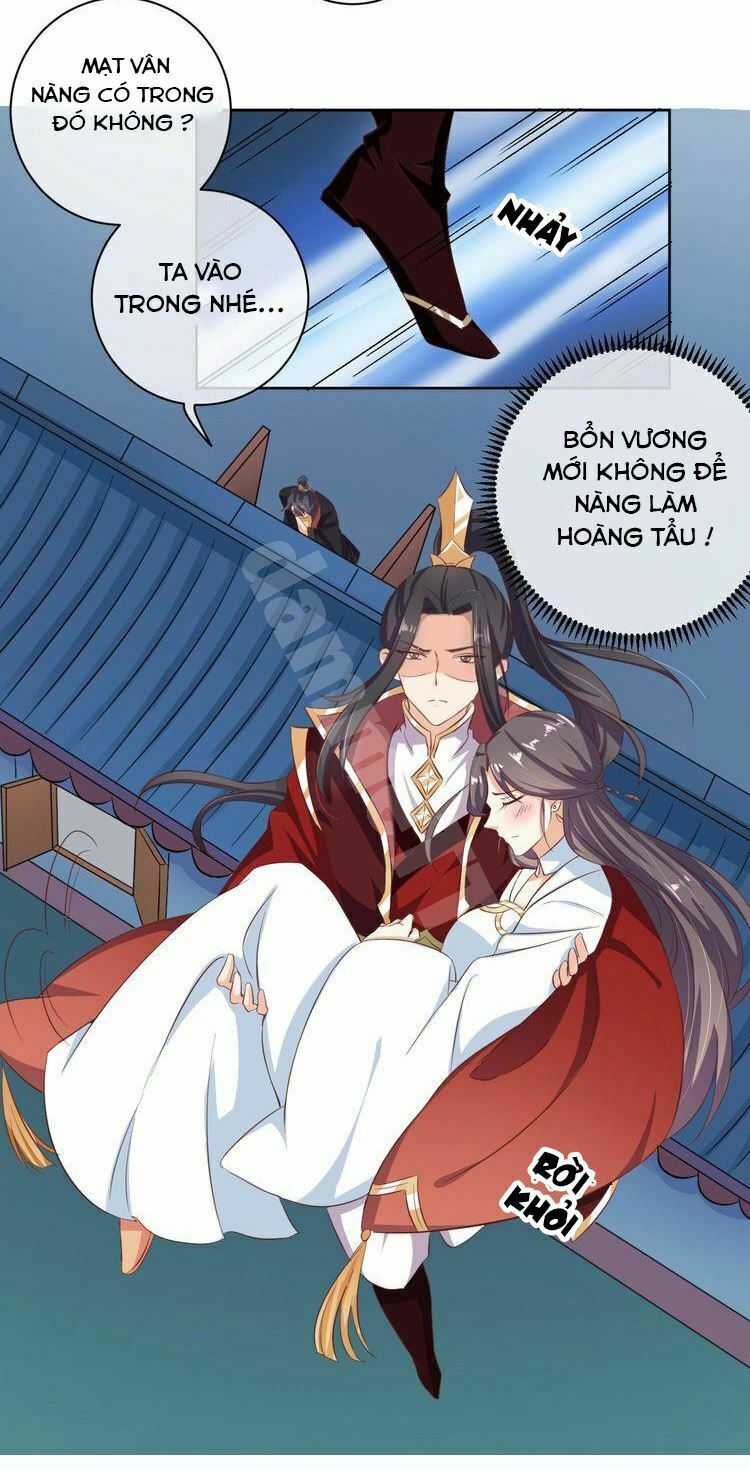 Ngạo Kiều Vương Gia Huyên Náo Phi: Chapter 32