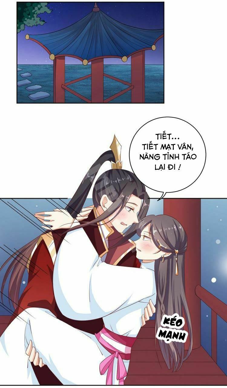 Ngạo Kiều Vương Gia Huyên Náo Phi: Chapter 32