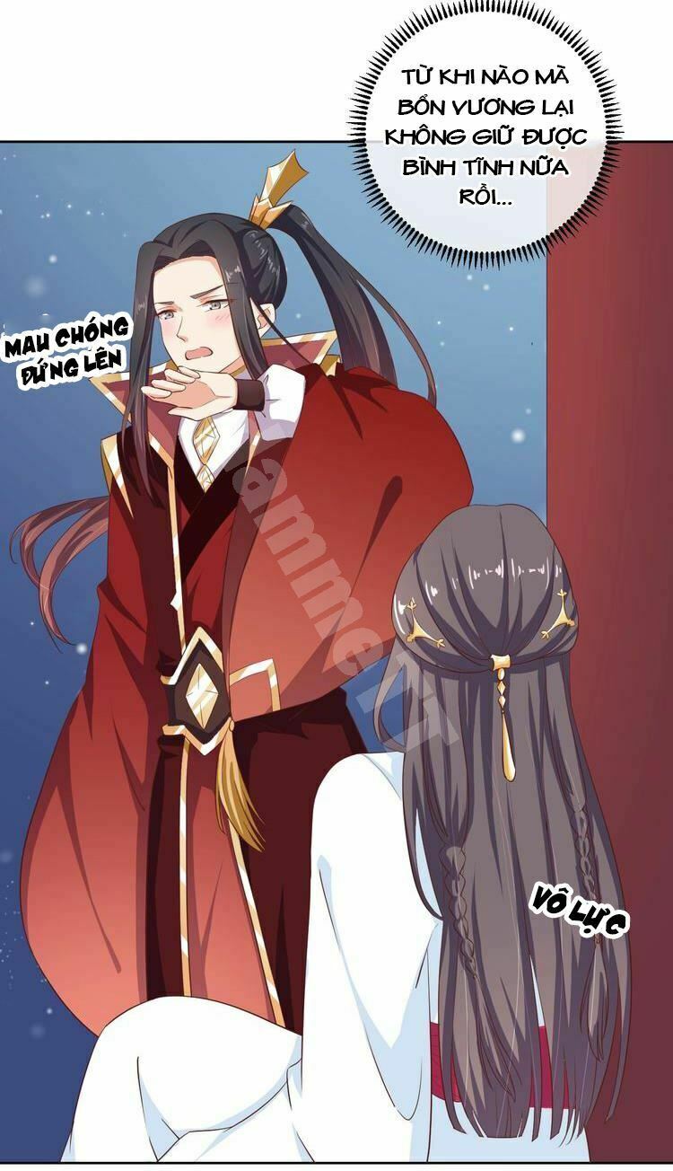 Ngạo Kiều Vương Gia Huyên Náo Phi: Chapter 32