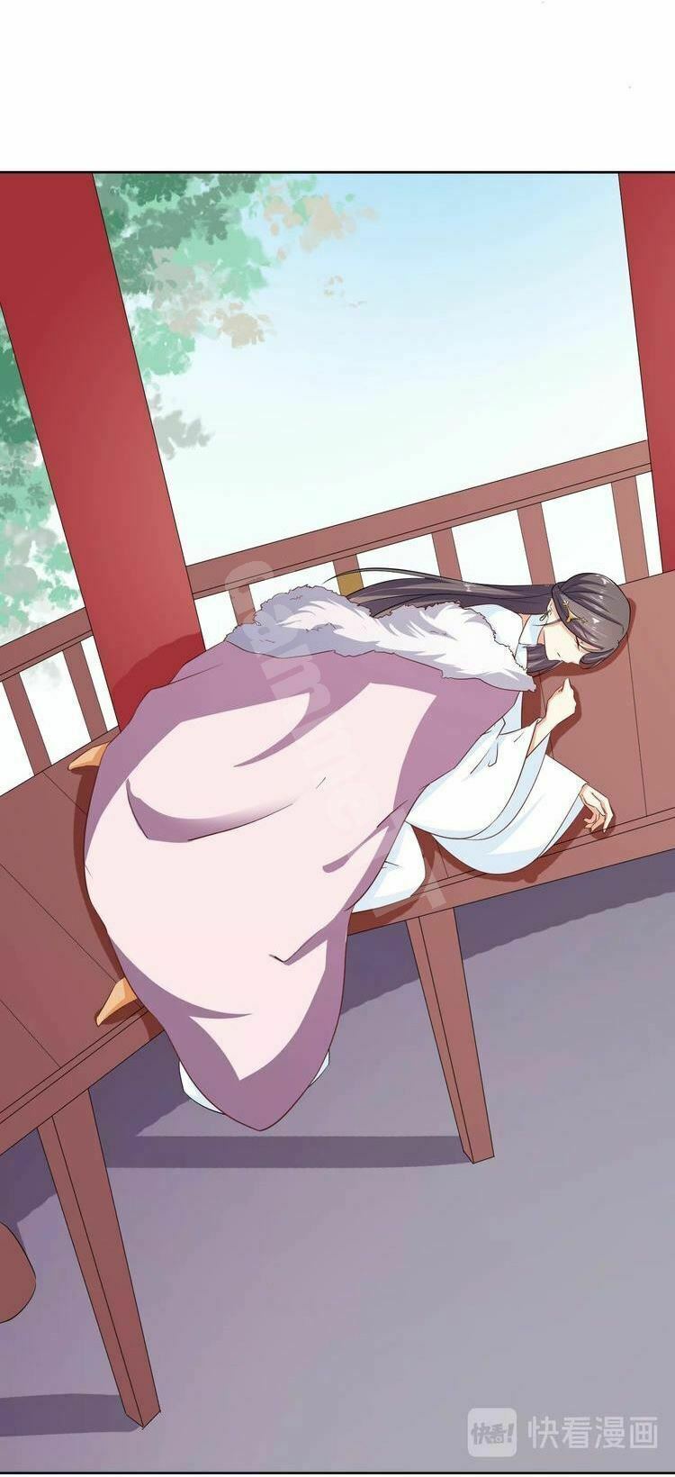 Ngạo Kiều Vương Gia Huyên Náo Phi: Chapter 32
