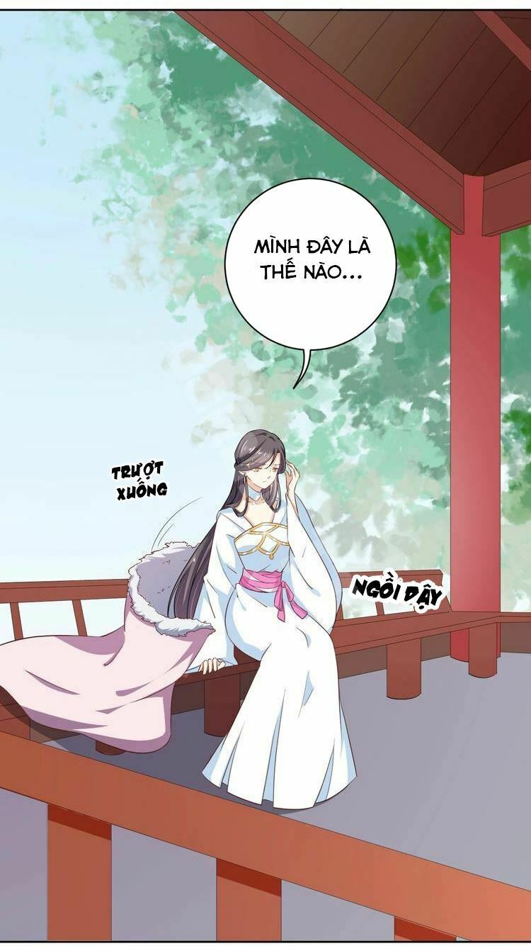 Ngạo Kiều Vương Gia Huyên Náo Phi: Chapter 32