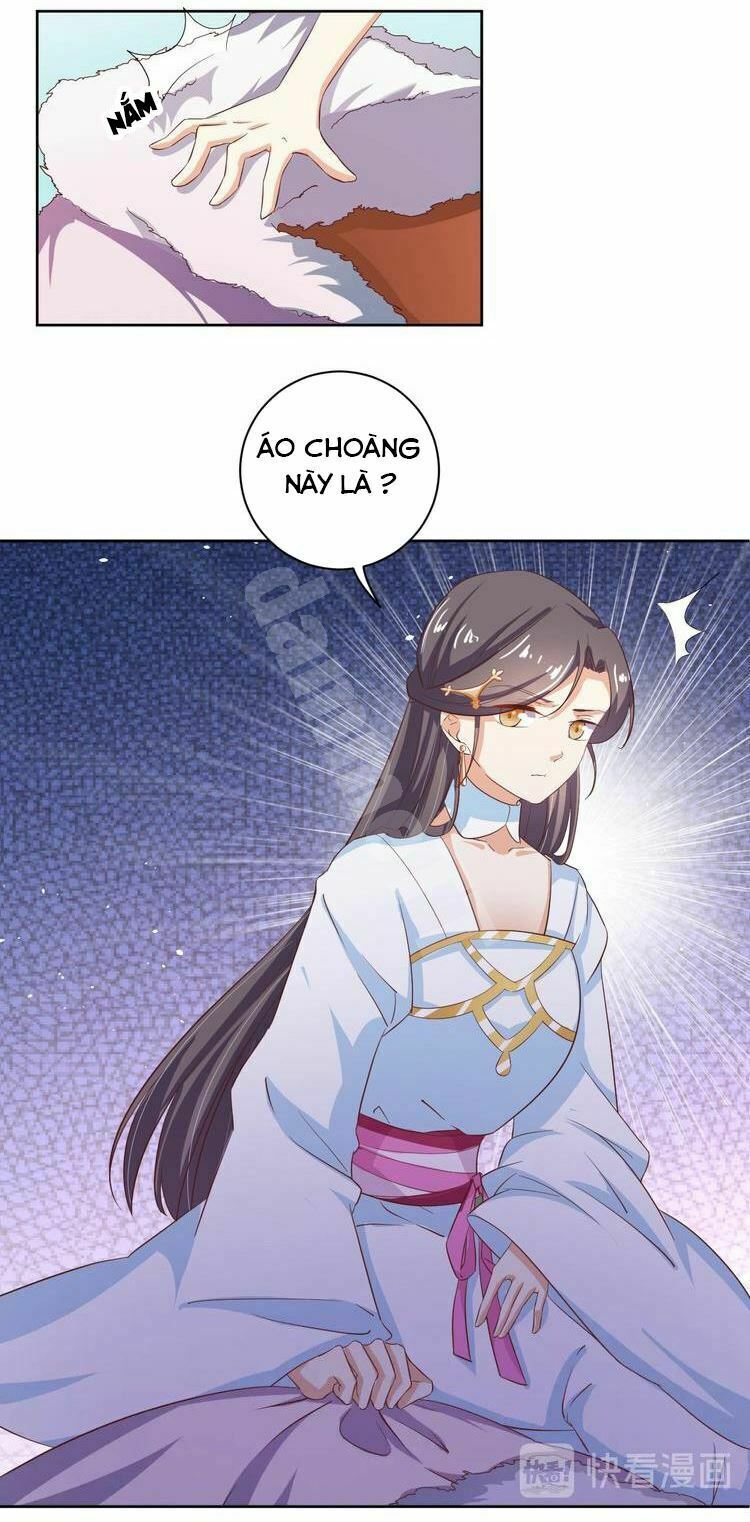 Ngạo Kiều Vương Gia Huyên Náo Phi: Chapter 32