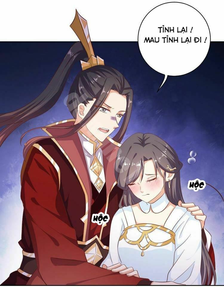 Ngạo Kiều Vương Gia Huyên Náo Phi: Chapter 32