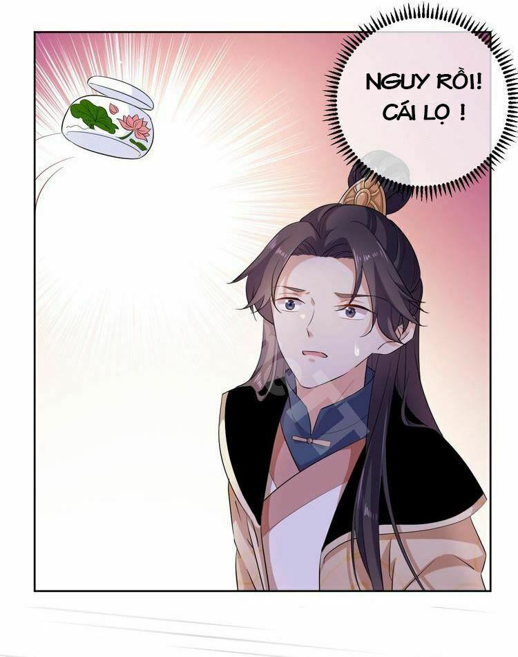 Ngạo Kiều Vương Gia Huyên Náo Phi: Chapter 33