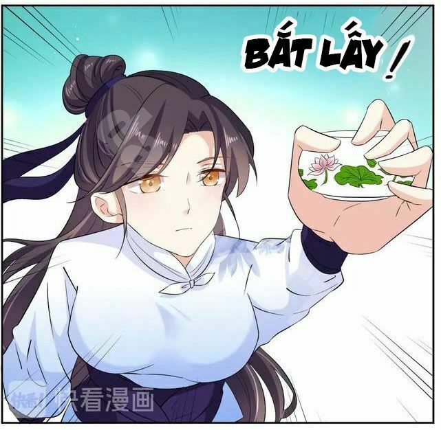 Ngạo Kiều Vương Gia Huyên Náo Phi: Chapter 33