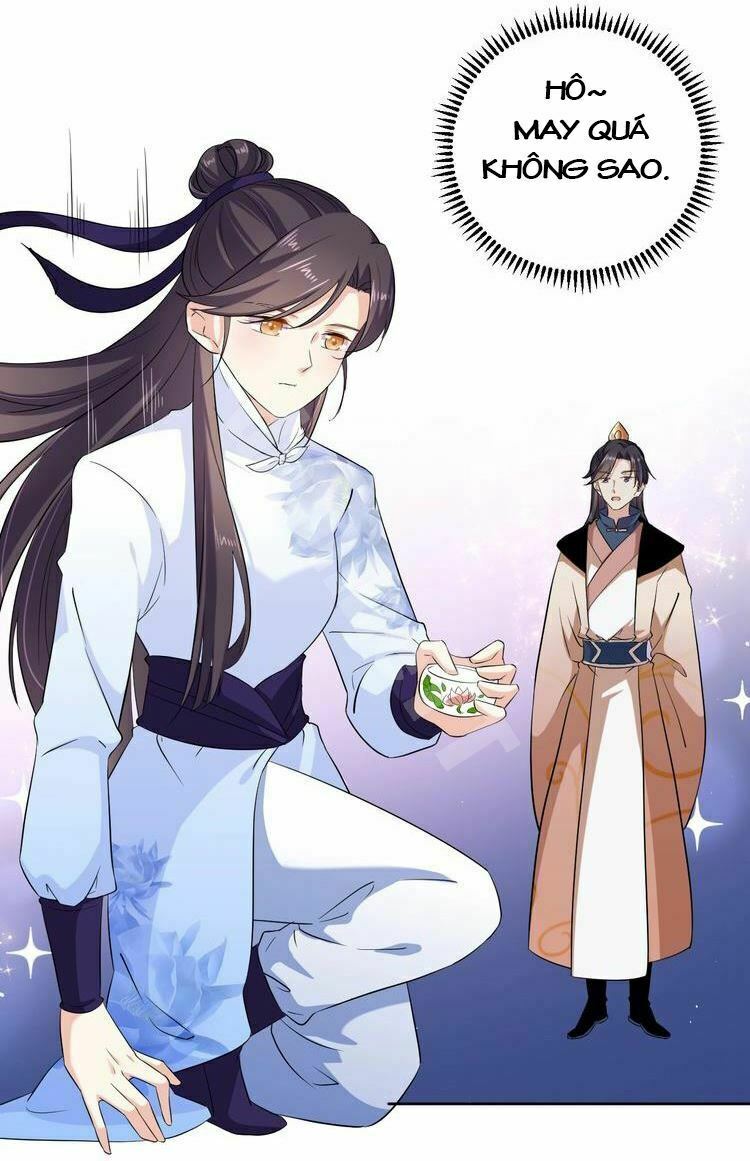 Ngạo Kiều Vương Gia Huyên Náo Phi: Chapter 33