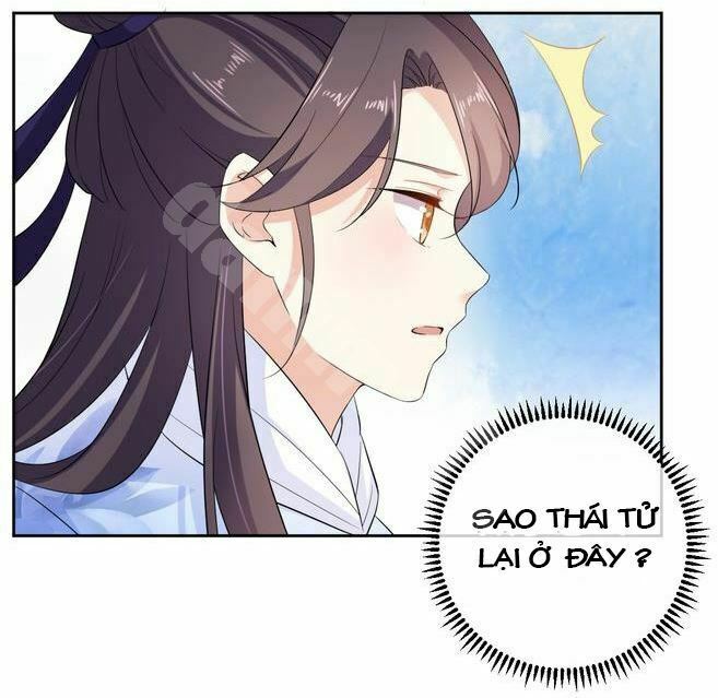 Ngạo Kiều Vương Gia Huyên Náo Phi: Chapter 33