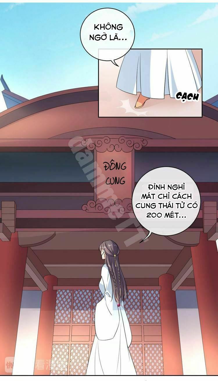 Ngạo Kiều Vương Gia Huyên Náo Phi: Chapter 33