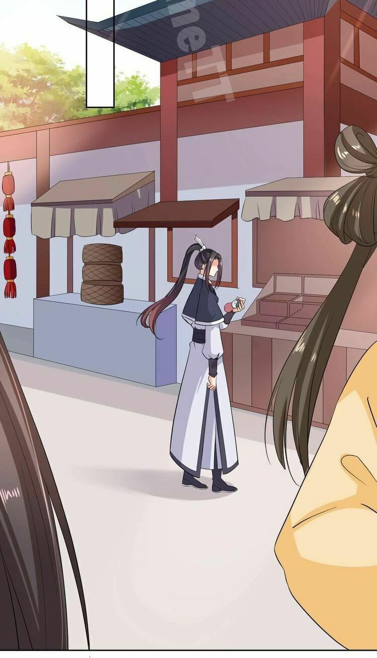 Ngạo Kiều Vương Gia Huyên Náo Phi: Chapter 33