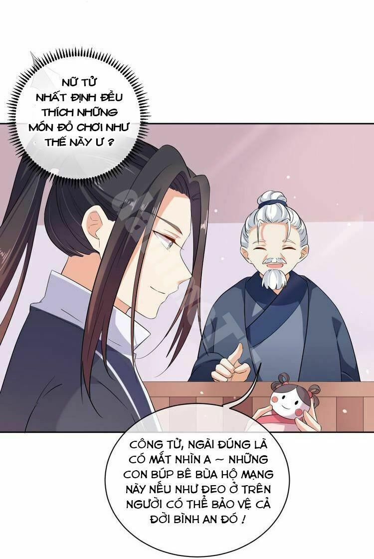 Ngạo Kiều Vương Gia Huyên Náo Phi: Chapter 33