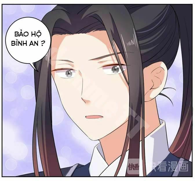 Ngạo Kiều Vương Gia Huyên Náo Phi: Chapter 33