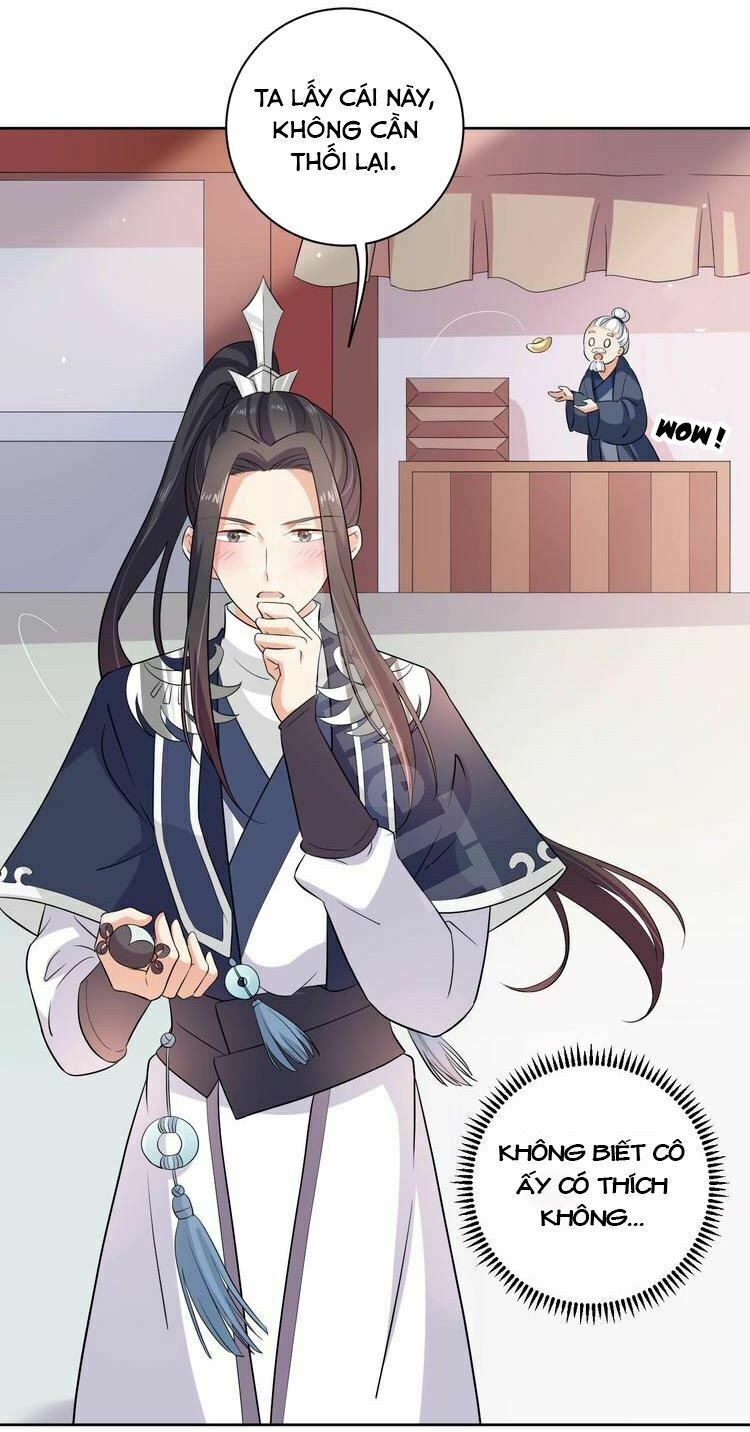 Ngạo Kiều Vương Gia Huyên Náo Phi: Chapter 33