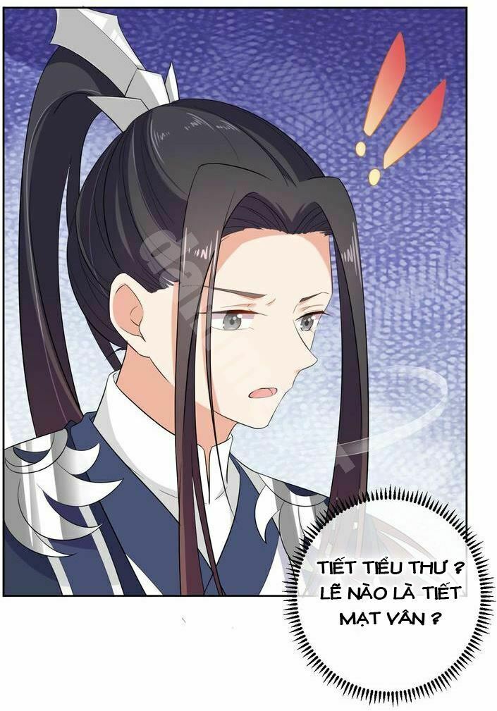 Ngạo Kiều Vương Gia Huyên Náo Phi: Chapter 33