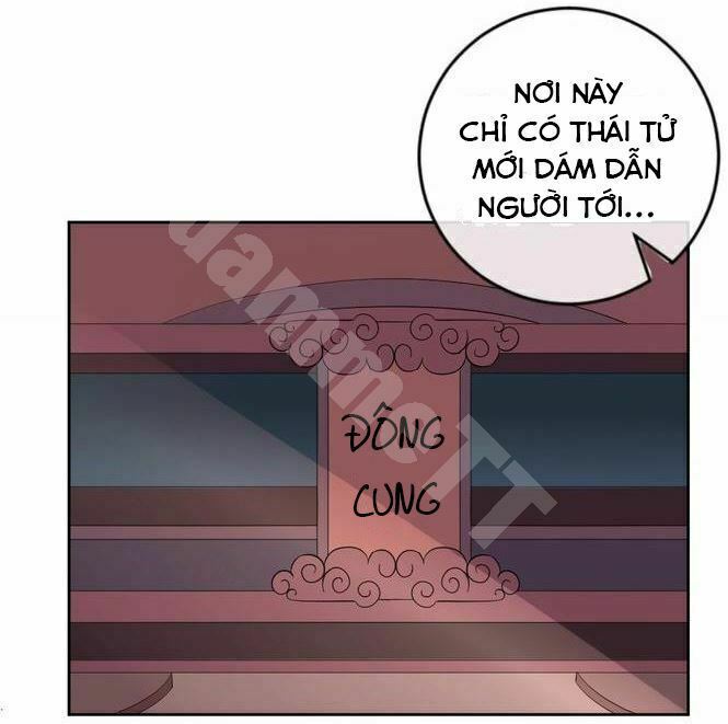 Ngạo Kiều Vương Gia Huyên Náo Phi: Chapter 33
