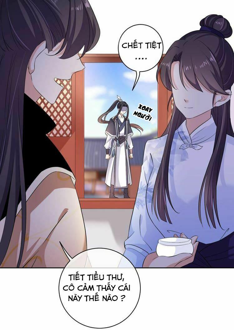 Ngạo Kiều Vương Gia Huyên Náo Phi: Chapter 33