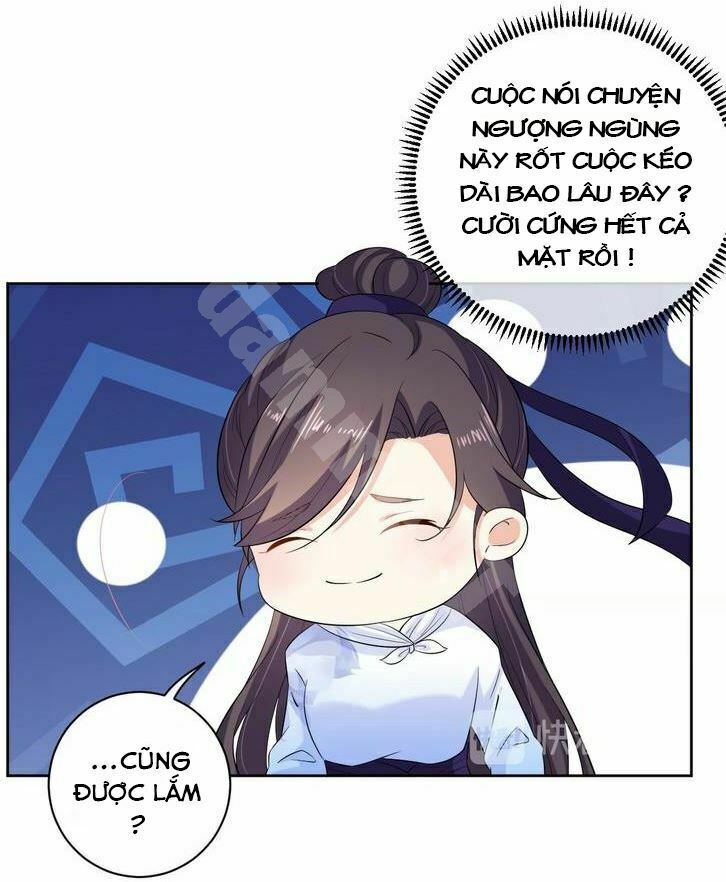 Ngạo Kiều Vương Gia Huyên Náo Phi: Chapter 33