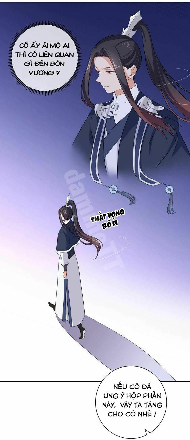 Ngạo Kiều Vương Gia Huyên Náo Phi: Chapter 33