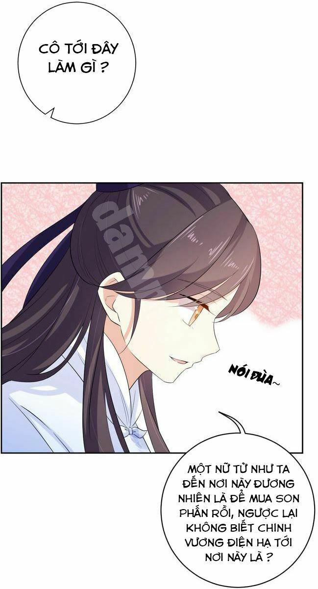 Ngạo Kiều Vương Gia Huyên Náo Phi: Chapter 33