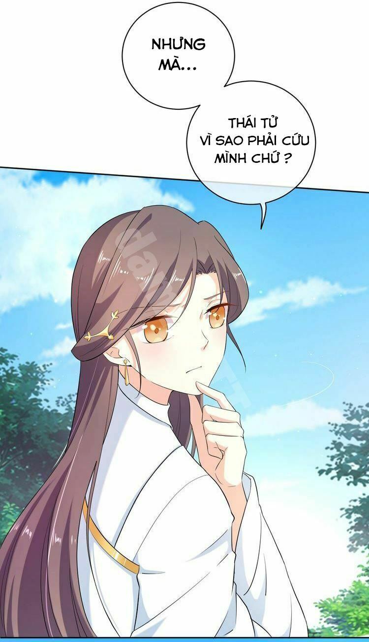 Ngạo Kiều Vương Gia Huyên Náo Phi: Chapter 33