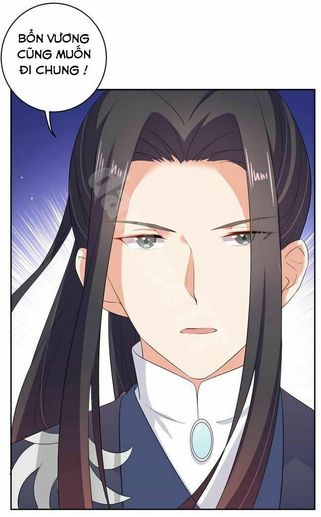 Ngạo Kiều Vương Gia Huyên Náo Phi: Chapter 33