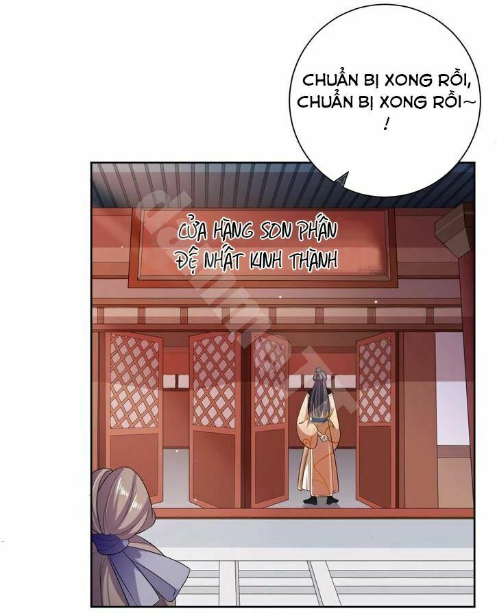 Ngạo Kiều Vương Gia Huyên Náo Phi: Chapter 33