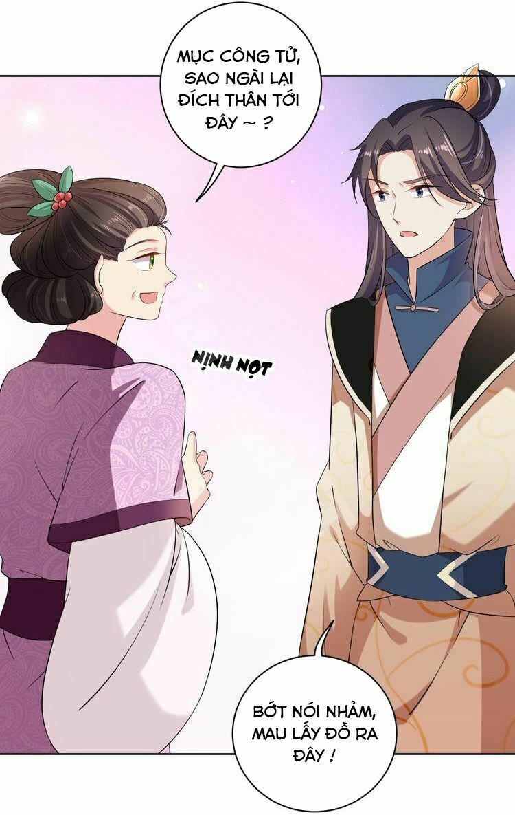 Ngạo Kiều Vương Gia Huyên Náo Phi: Chapter 33