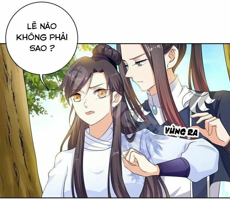 Ngạo Kiều Vương Gia Huyên Náo Phi: Chapter 35