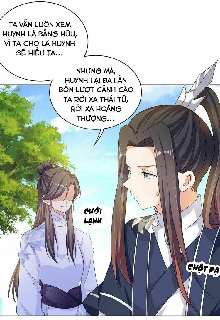 Ngạo Kiều Vương Gia Huyên Náo Phi: Chapter 35