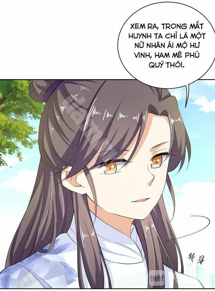 Ngạo Kiều Vương Gia Huyên Náo Phi: Chapter 35
