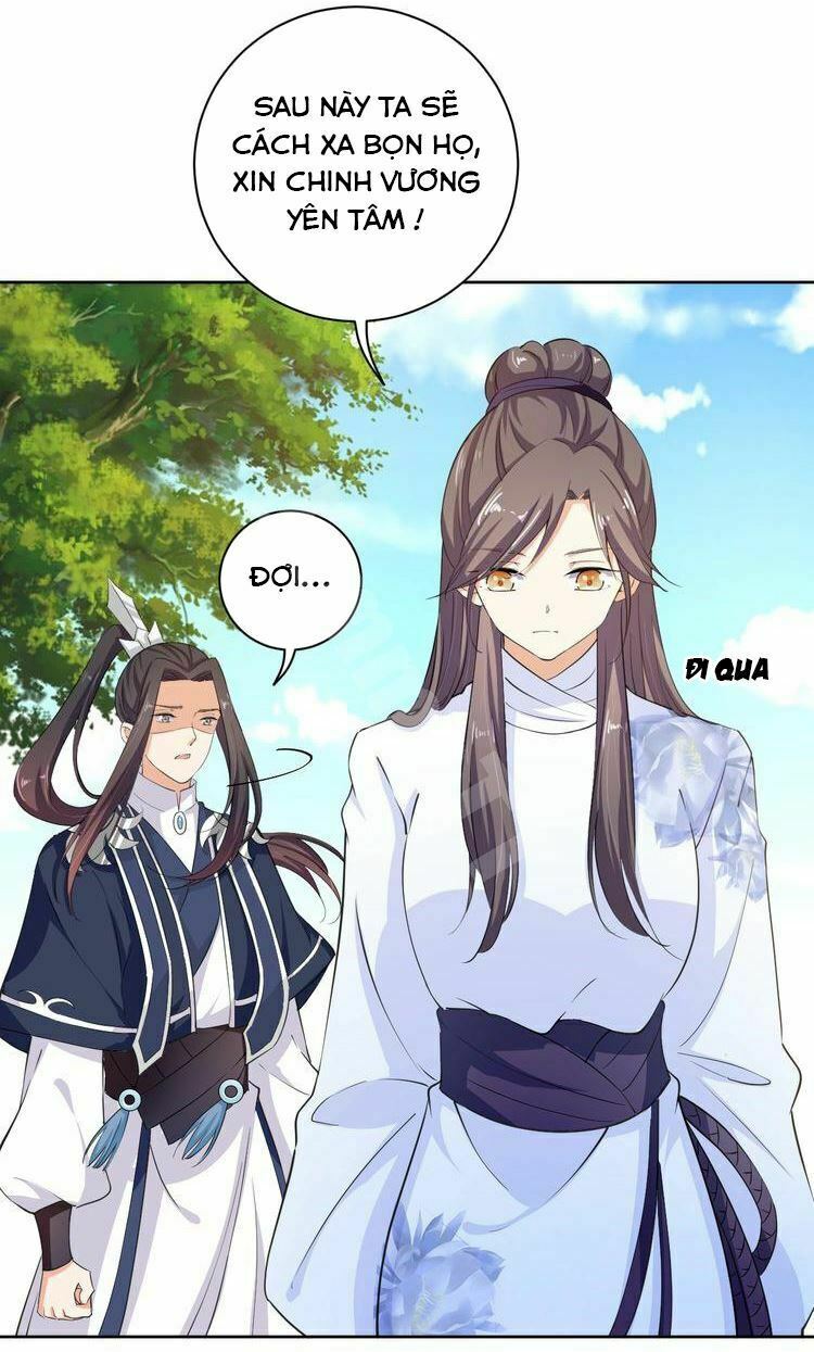 Ngạo Kiều Vương Gia Huyên Náo Phi: Chapter 35