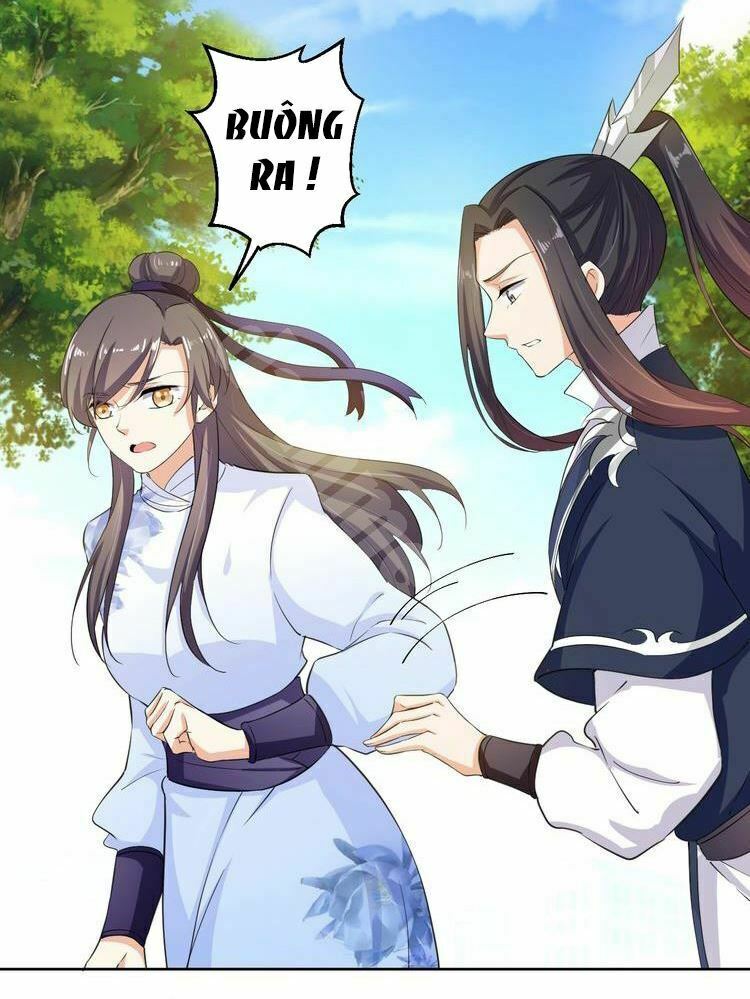 Ngạo Kiều Vương Gia Huyên Náo Phi: Chapter 35